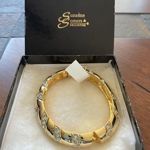 Suzanne Somers bracelet